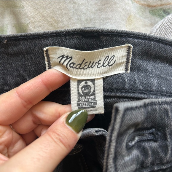 The Perfect Vjntage Jean - Madewell - Picture 6 of 8